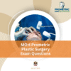 MOH Prometric Plastic Surgery Exam Questions